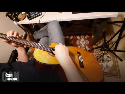 Can Gündüz - İnci Tanem (Sabret - Tarkan Cover)