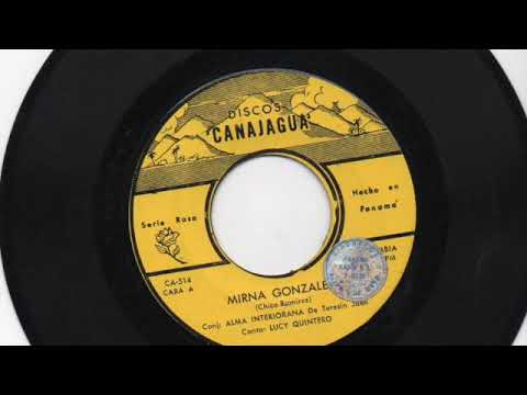 Conj. Alma Interiorana de Teresin Jaen - Mirna Gonzalez - Discos Canajagua