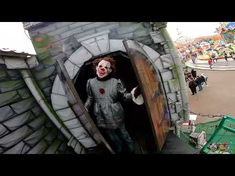 GEISTERBAHN SCARY HOUSE (ONRIDE)