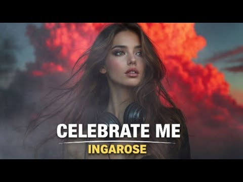 CELEBRATE ME - INGAROSE ( lyrics video)