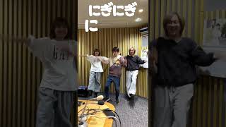 【#にぎにじダンス 】にぎにぎにじたうん！ヴァルこめけんぱっ！が踊ってみた！ #ミューコミvr