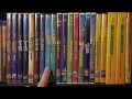 My Entire Movie Collection 2019 Update 4K Blu Ray Blu Ray DVD Video Games