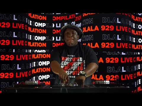 Dlala 929_ 100% Vocal Mixtape[EP01] Mixed & Compiled By Busta 929 100% Production Mix