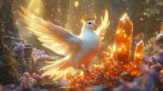 Holy Spirit ~ Remove All Negative Blockages, Manifest Anything You Desire, Transform Your Life