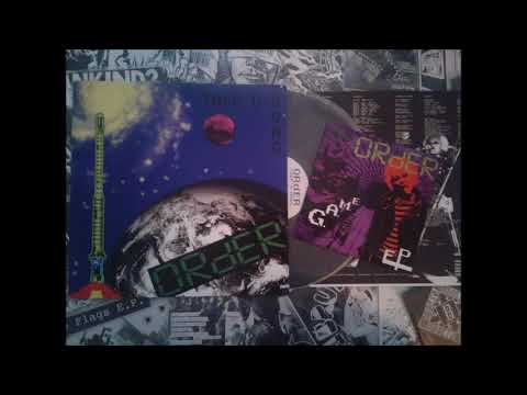 ORdER - Taep 'O-Dong LP (plus G.A.M.E. EP)