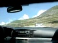 Transalpina POV Driving