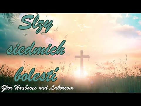 Zbor Hrabovec nad Laborcom - Slzy siedmich bolestí