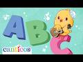 Learn ABC For Kids Toddler Learning CanticosNurseryRhymesKidSongs