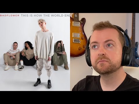Musician reacts to Badflower - Don't Hate Me