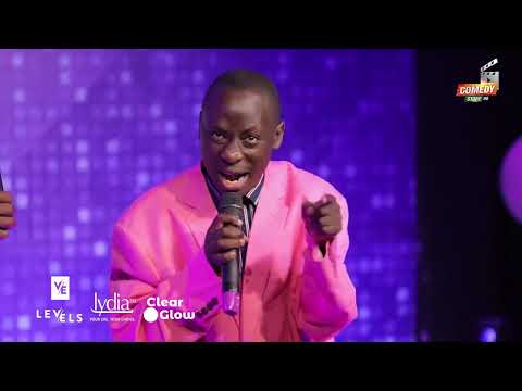 Comedy Store Uganda Jan 2022 - Dr  T   Amale