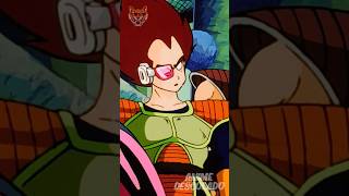 PORQUE VEGETA E NAPPA DEMORARAM 1 ANO PRA CHEGAR A TERRA? #shorts #dbz #dbs