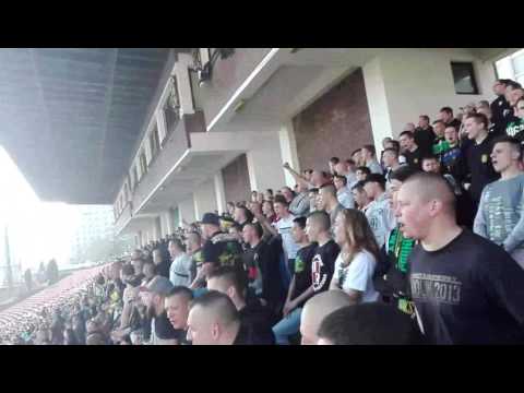 Naszym klubem ...GKS Jastrzebie doping