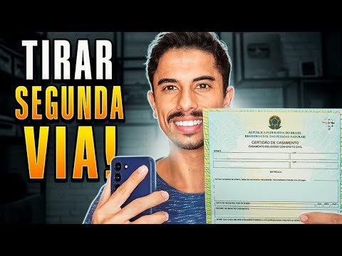 Vídeo: Certidão Casamento Online: perguntas e respostas