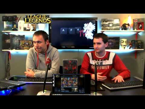 AFKTV024.P04.LoL - Best Akali BG by Zudung Finals