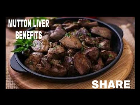 , title : 'Mutton Liver Benefits. Good for health...