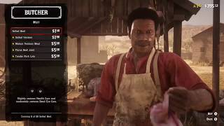 Money Glitch Red Dead Redemption 2 Online | Selling fish for Cash Easy Money Femalle Gamer Gameplay