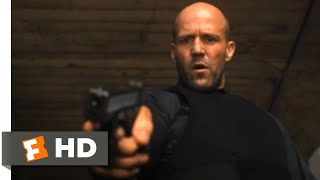 Wrath of Man (2021) - Taking Down Robbers Scene (1/10) | Movieclips