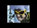 Cartoon Network Fried Dynamite Hoodwinked Promo 2008 RARE