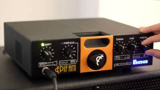 Video thumbnail for 【BNG Music】Epifani Piccolo 600 by BNG