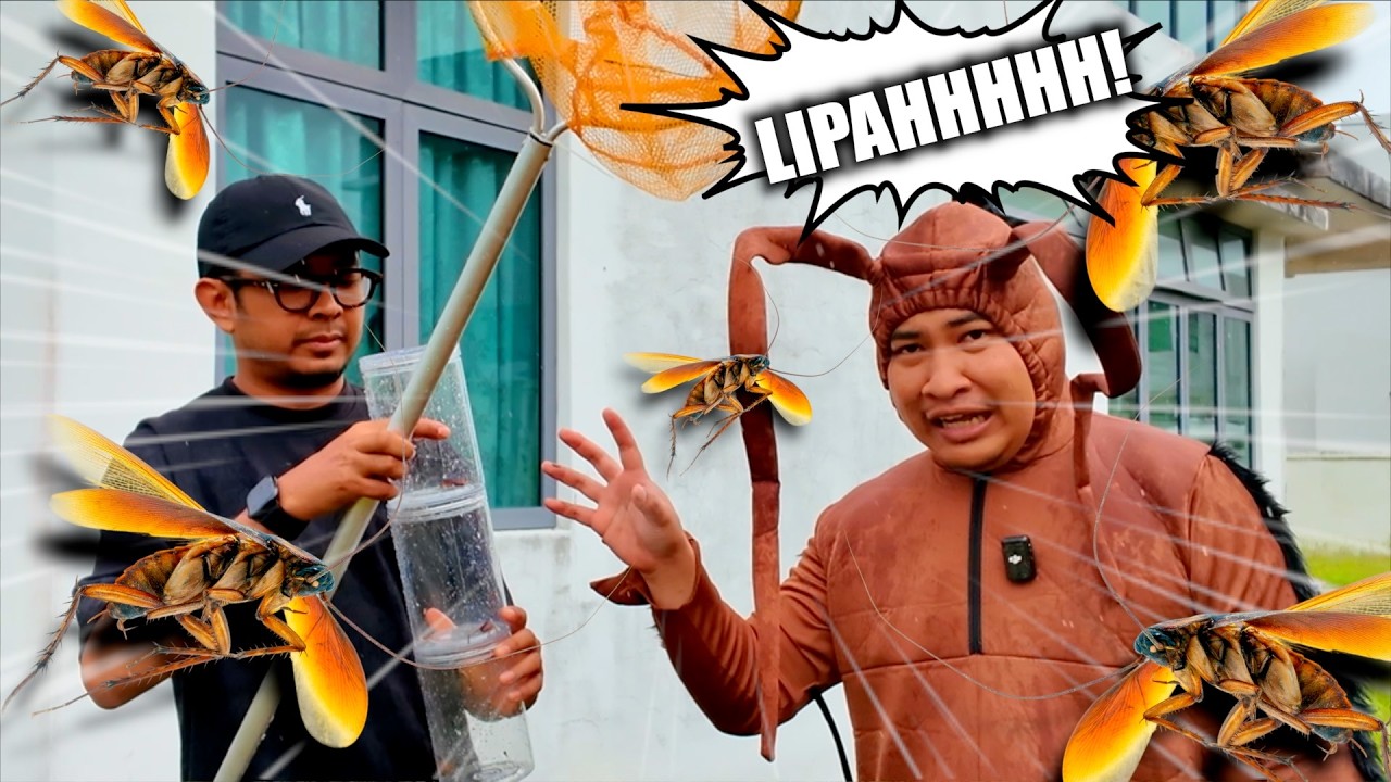 Presiden Lipas Tangkap Lipas Bersama Kelantan