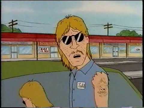 Beavis and Butt-Head: Best of Todd