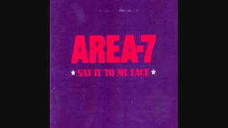 Area-7 - Individuality (Lyrics)