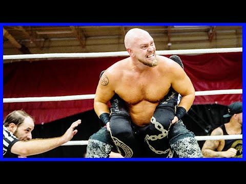 Brian Fury vs Christian Casanova | ELEVATED Episode 13 | Chaotic Wrestling