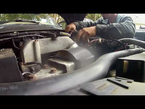 dodge cummins clutch hydraulics fix