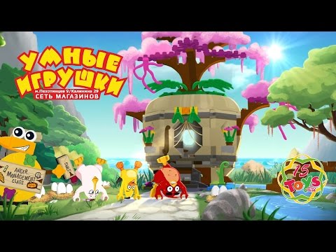 Конструктор ITOYS 88927 (Angry Birds) комплект 6 шт.