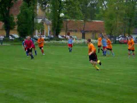 Zgoda Chodecz- Lider Włocławek -trampkarze