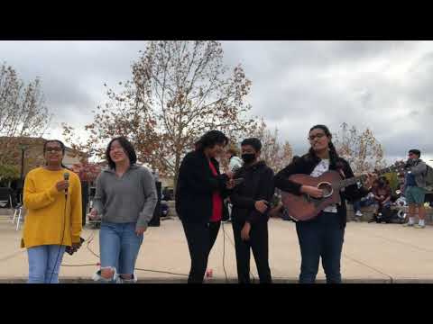 Adele - Rolling in the Deep (Group Quad Performance)