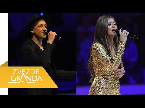 Nenad Necone Dmitrovic i Magdalena Kostic - Splet pesama - (live) - ZG - 19/20 - 20.06.20. EM 31