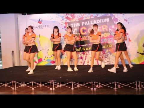 Aly cover AoA Audition Paladium