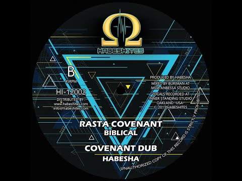Rasta Covenant - Biblical / Covenenant dub - Sista Habesha