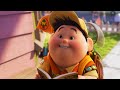 Mi Nombre Es Russell Up 2009 CLIP HD