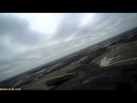 Peregrine Falcon Killing A Duck In Mid Air