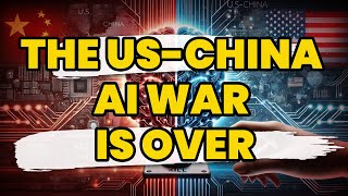 How China Aced the AI Race?| Louis-Vincent Gave中国如何赢得人工智能竞赛？| Louis-Vincent Gave