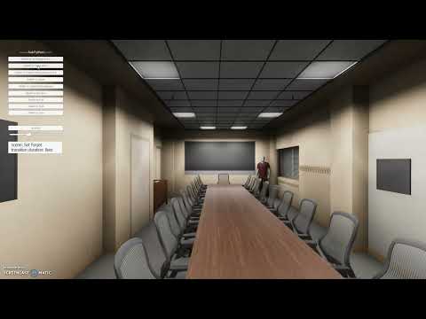 Light field sculpting