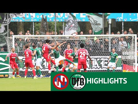 Highlights || Eintracht Norderstedt vs. VfB Lübeck || 2025/2026 season