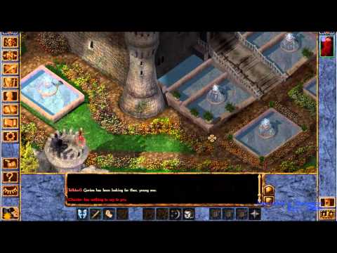 Baldur's Gate: Enhanced Edition (2012) (PC) (Overhaul Games) - YouTube