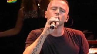 Eros Ramazzotti.Un segundo de paz