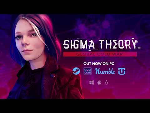 Sigma Theory: Global Cold War - Out Now On PC thumbnail