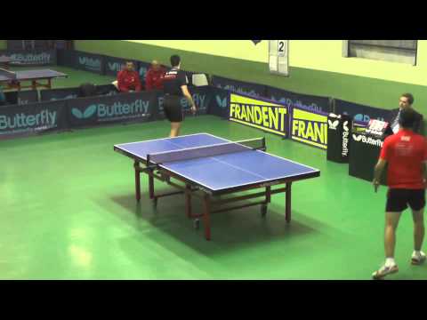 Serie A1 2014/15 Manna vs Bisi 1-3 (ritorno)