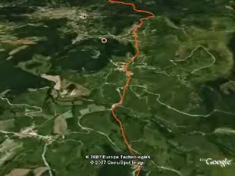 2. Etappe - Jakobsweg / Camino  Frances - Von Roncesvalles nach Zubiri - fernwege.de