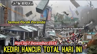 Download lagu JATIM BERDUKA 7/12/2025 !! BARU TERJADI BADAI DAHSYAT HANCURKAN KEDIRI HARI INI - HUJAN ES KEDIRI mp3 Download lagu JATIM BERDUKA 7/12/2025 !! BARU TERJADI BADAI DAHSYAT HANCURKAN KEDIRI HARI INI - HUJAN ES KEDIRI mp3