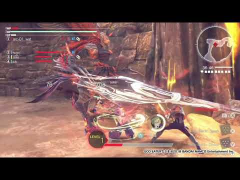 Hashups beginner guide to god eater 3