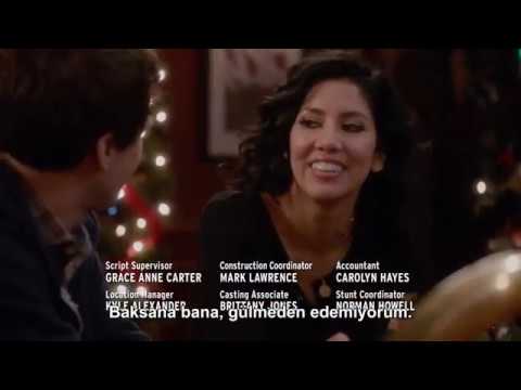 Rosa Diaz - Smiling Because Of Task Force Success