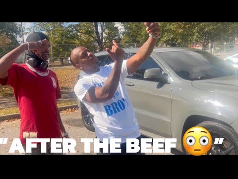 “Charleston White Pulls Up to Lil Woody’s Hood After Beef… (Unbelievable Ending)”