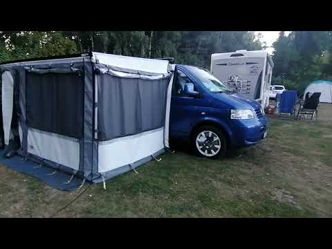 Privacy Room fiamma f45s vw t5 t6 long 3M