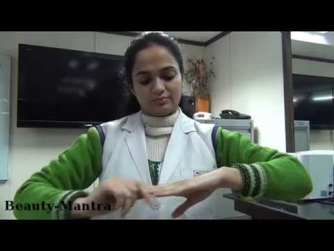 Skin Care - The Right Way of Applying Cold Cream or Moisturizer on Hands